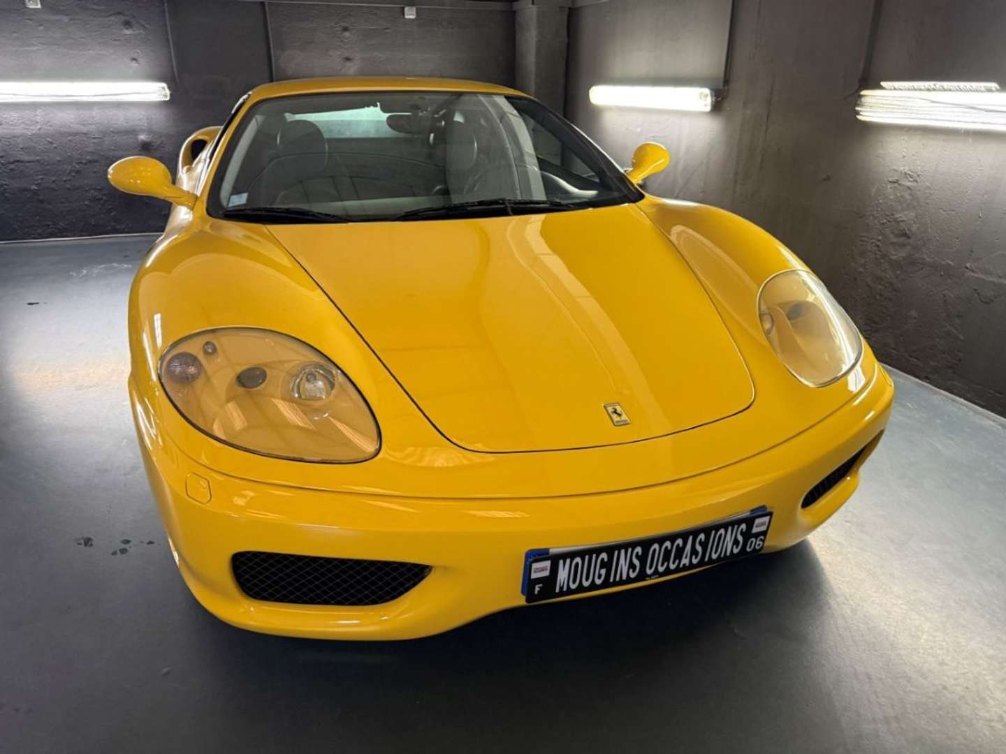 Ferrari 360 Modena - 2000 - Joinsteer - #3