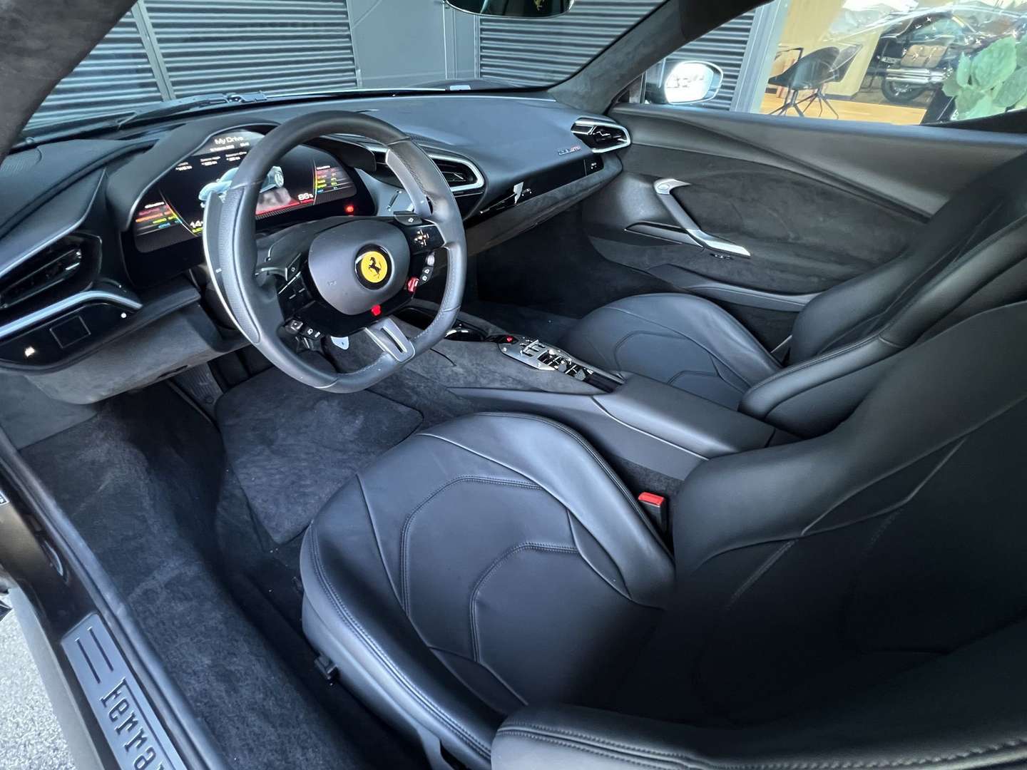 Ferrari 296 GTS - 2024 - Joinsteer - #15