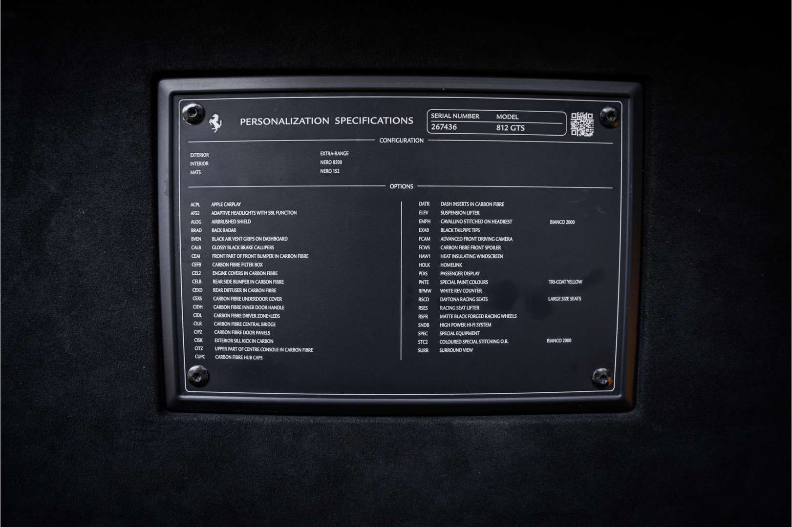 Ferrari 812 GTS - 2021 - Joinsteer - #40