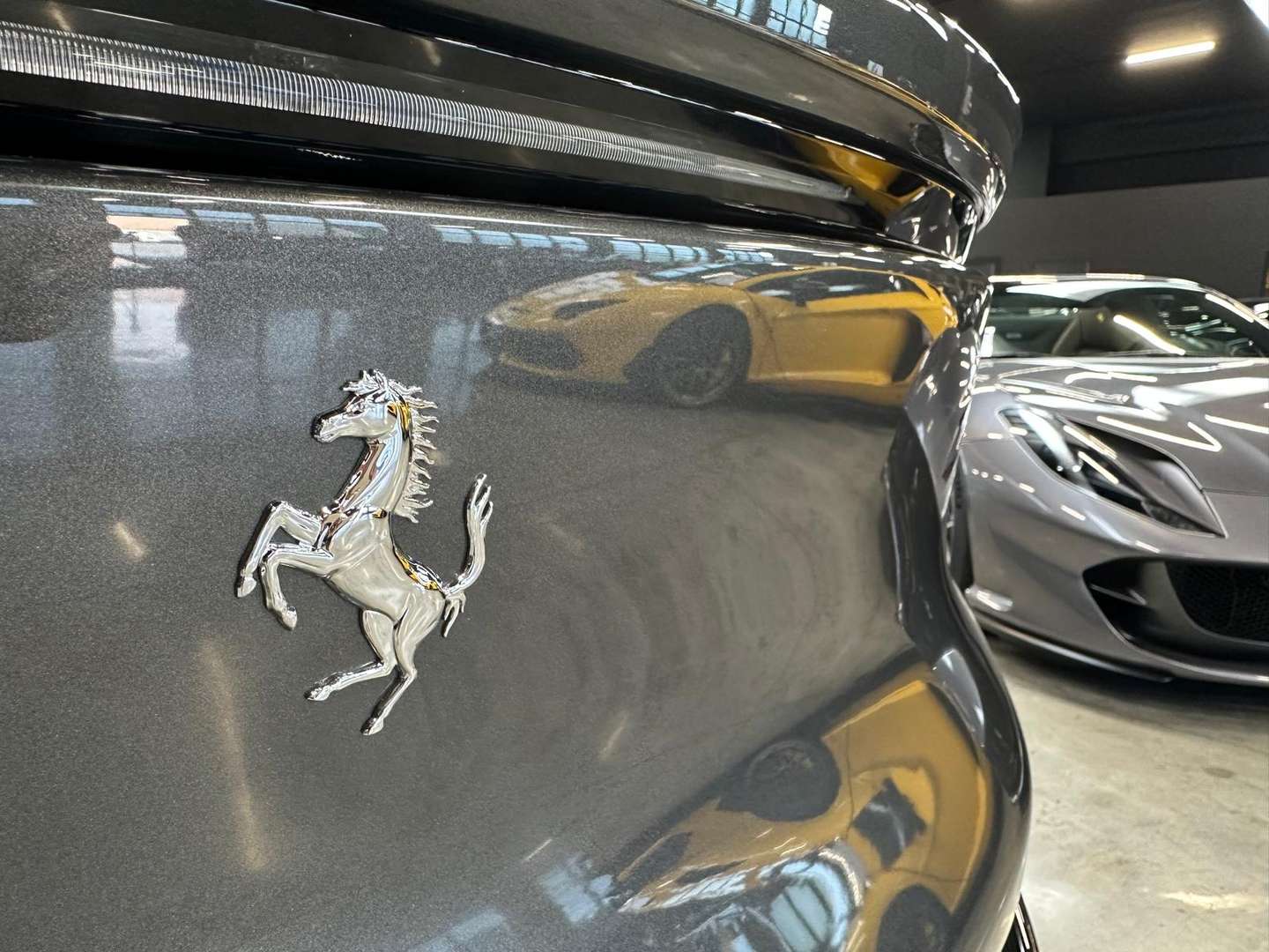 Ferrari Purosangue - 2025 - Joinsteer - #28