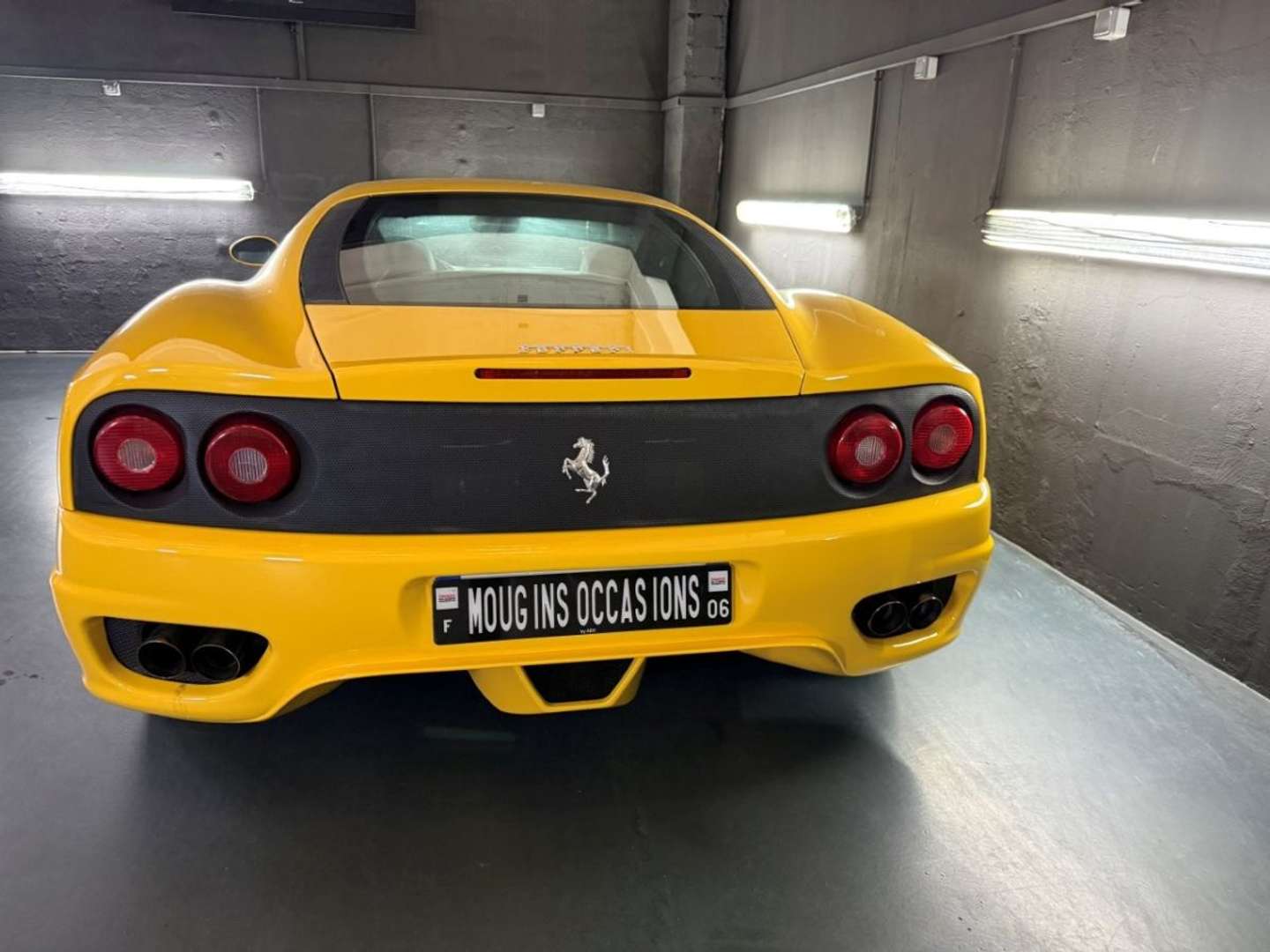 Ferrari 360 Modena - 2000 - Joinsteer - #4