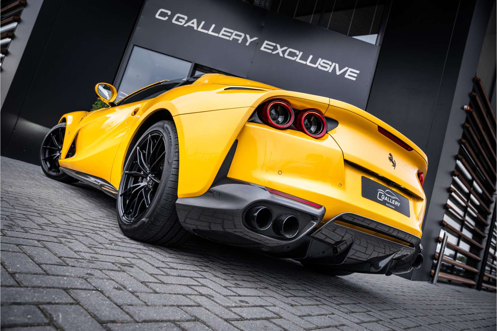 Ferrari 812 GTS - 2021 - Joinsteer - #41