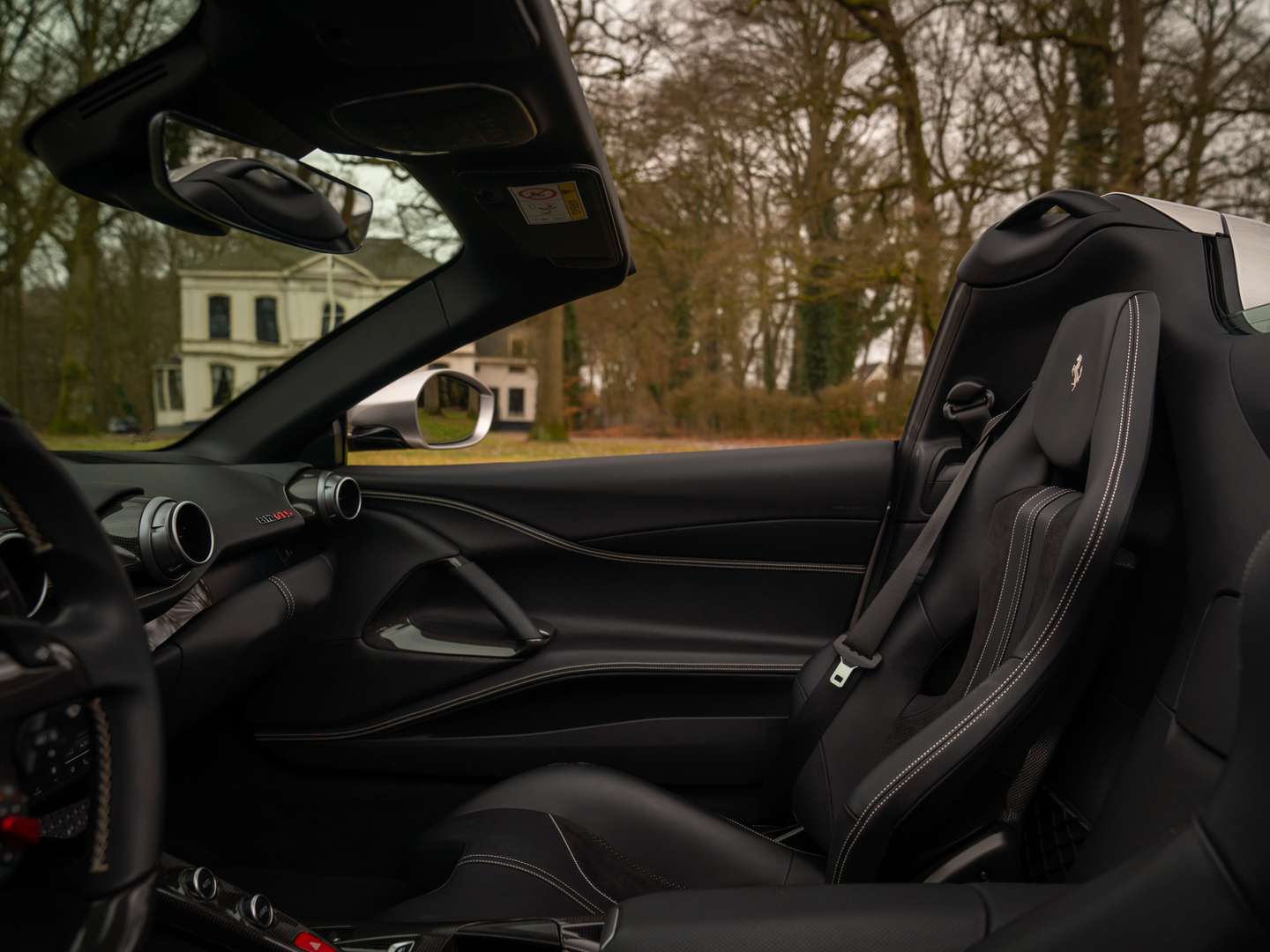 Ferrari 812 GTS - 2021 - Joinsteer - #43