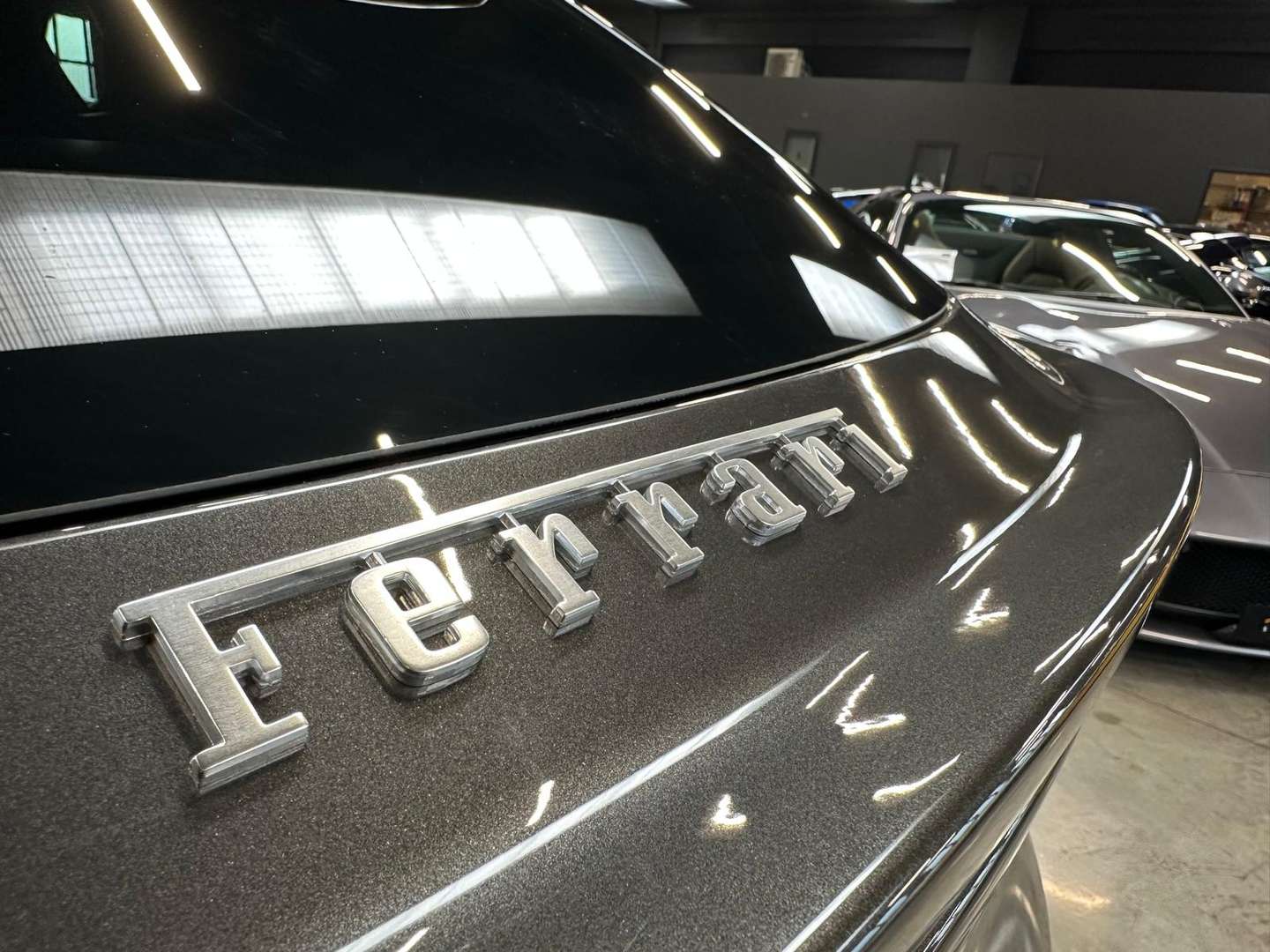 Ferrari Purosangue - 2025 - Joinsteer - #31