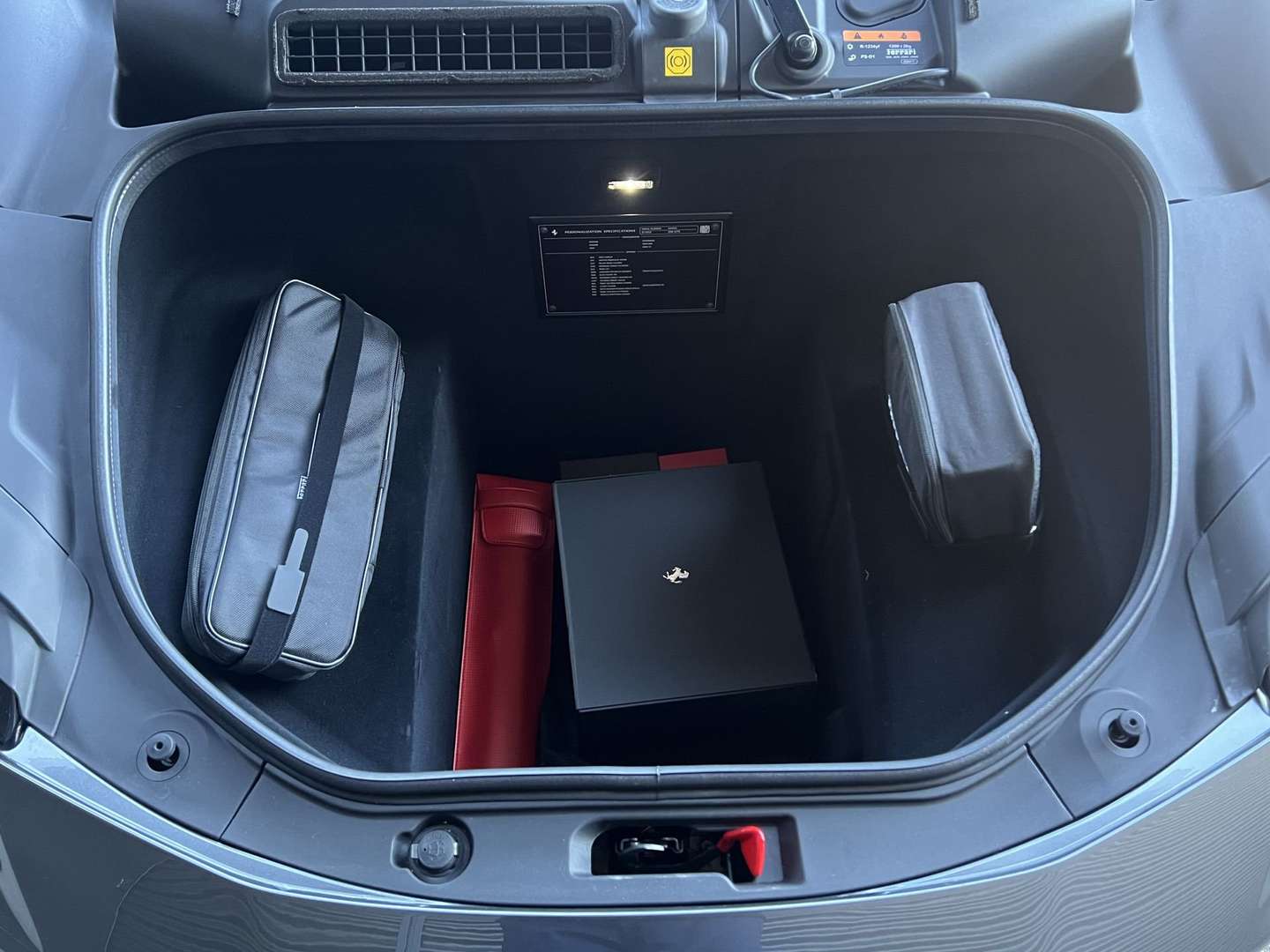 Ferrari 296 GTS - 2024 - Joinsteer - #18