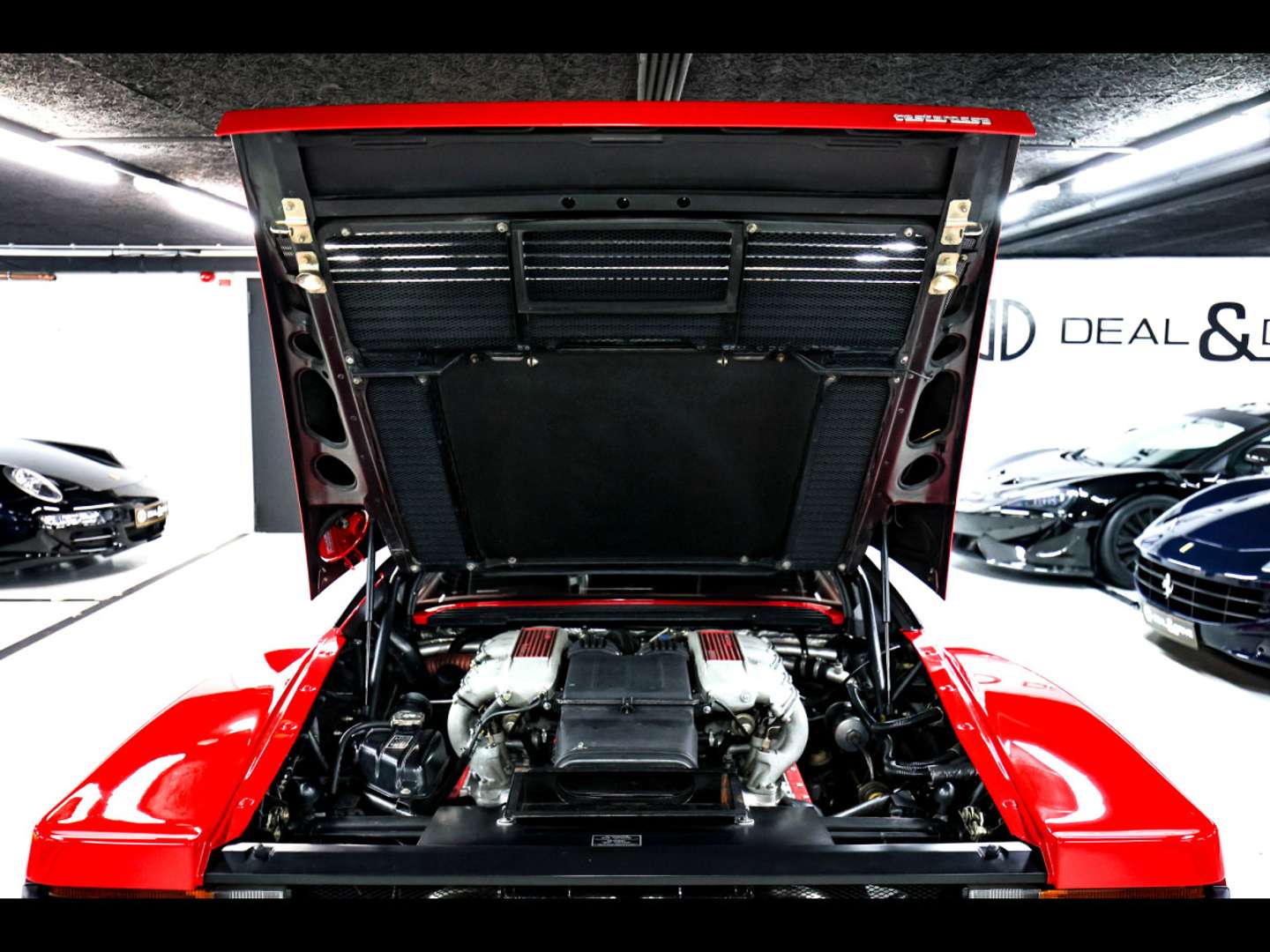 Ferrari Testarossa - 1990 - Joinsteer - #25