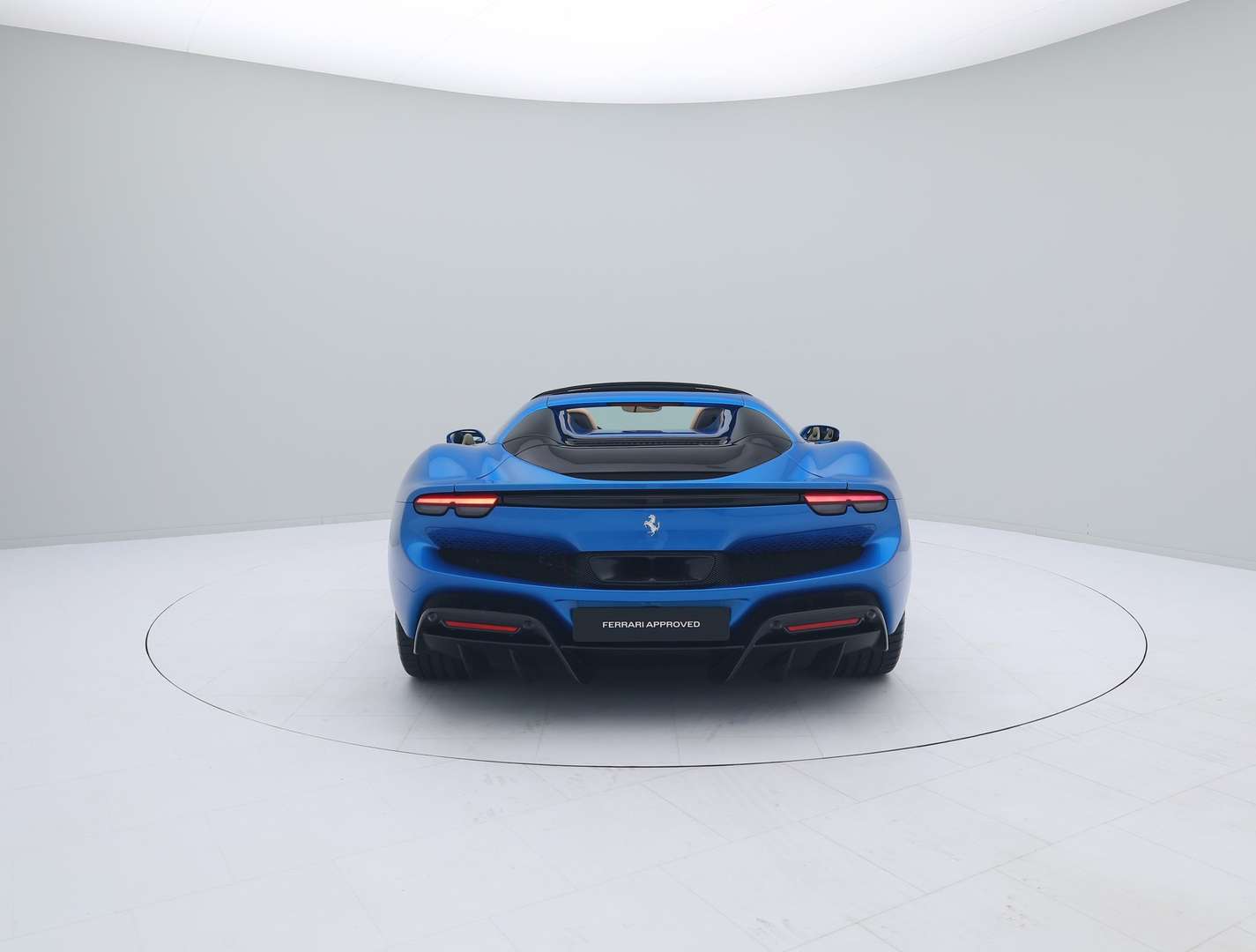 Ferrari 296 GTS - 2022 - Joinsteer - #9