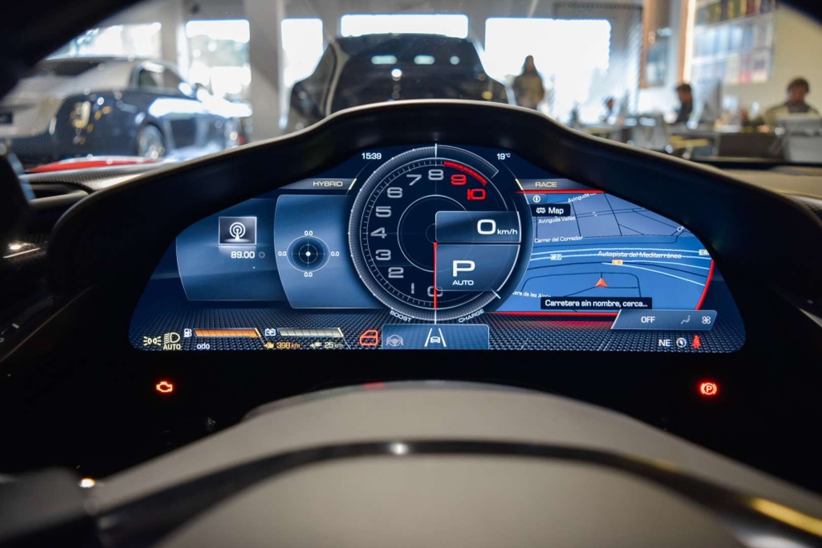 Ferrari SF90 Spider - 2025 - Joinsteer - #9