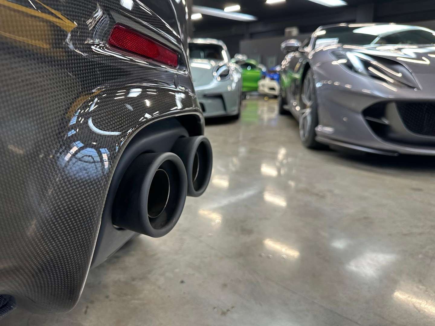 Ferrari Purosangue - 2025 - Joinsteer - #32