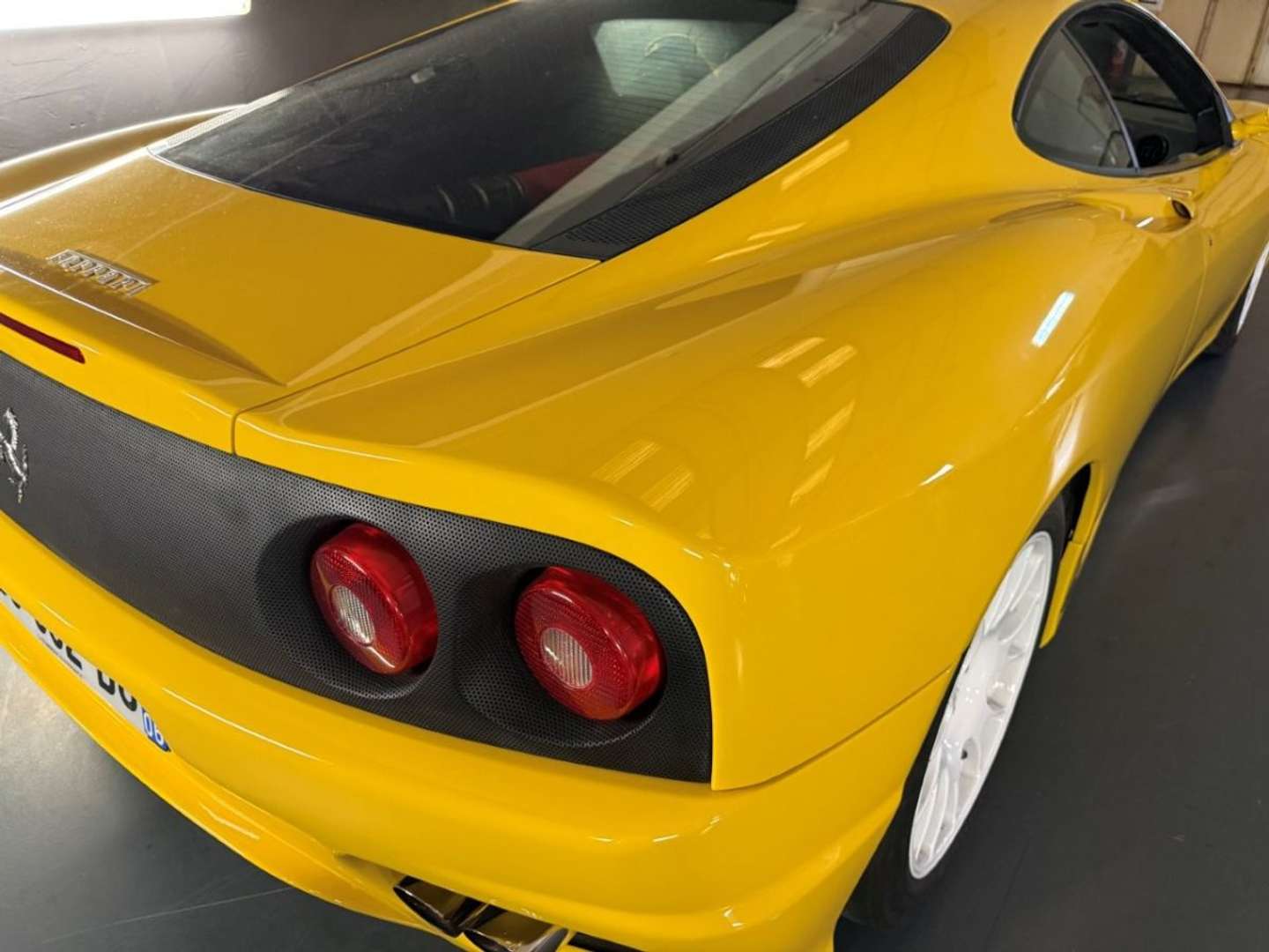 Ferrari 360 Modena - 2000 - Joinsteer - #8