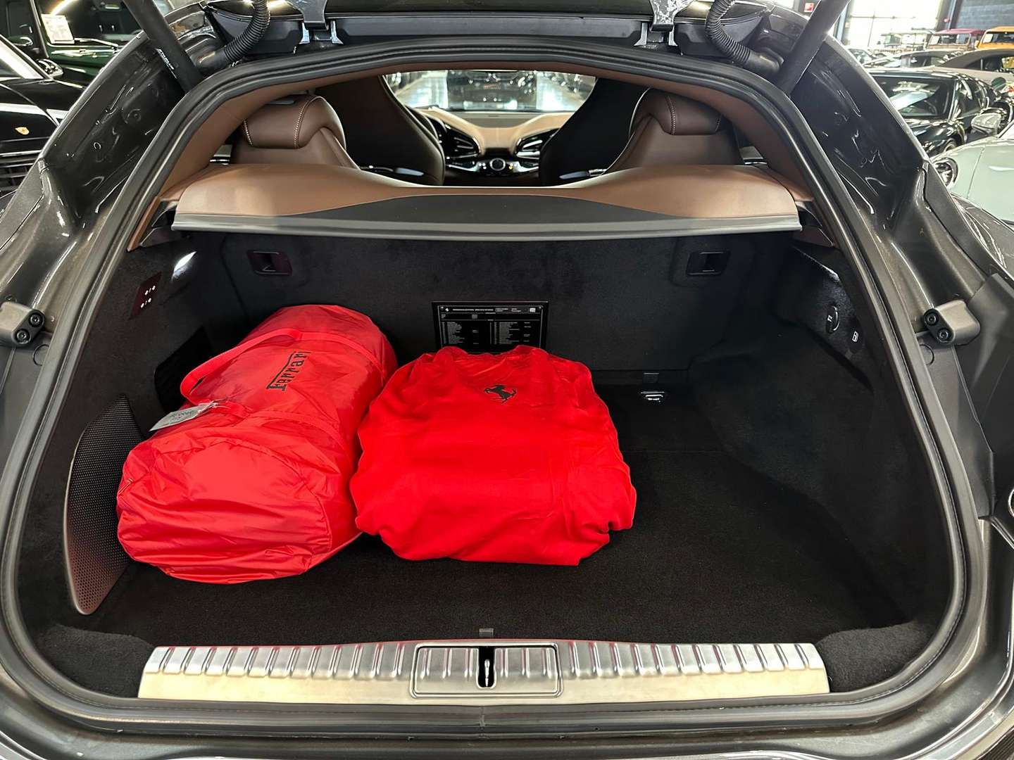 Ferrari Purosangue - 2025 - Joinsteer - #33