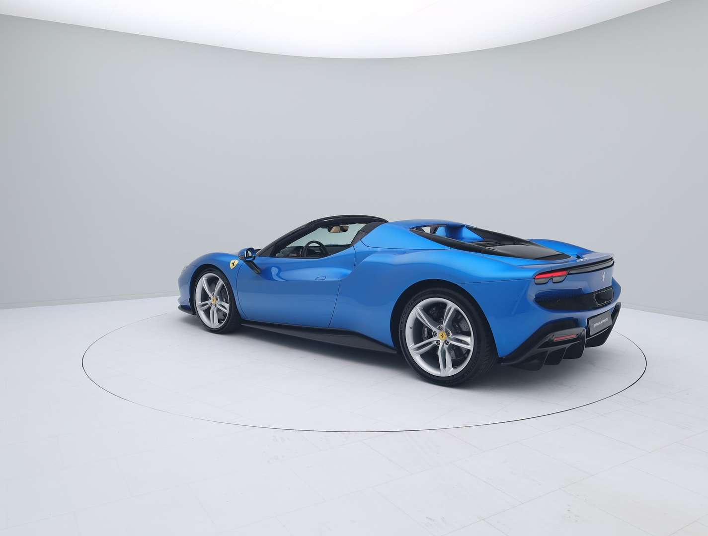 Ferrari 296 GTS - 2022 - Joinsteer - #11