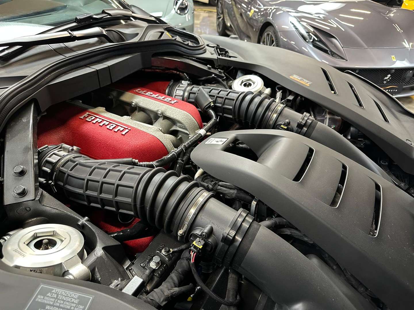 Ferrari Purosangue - 2025 - Joinsteer - #34