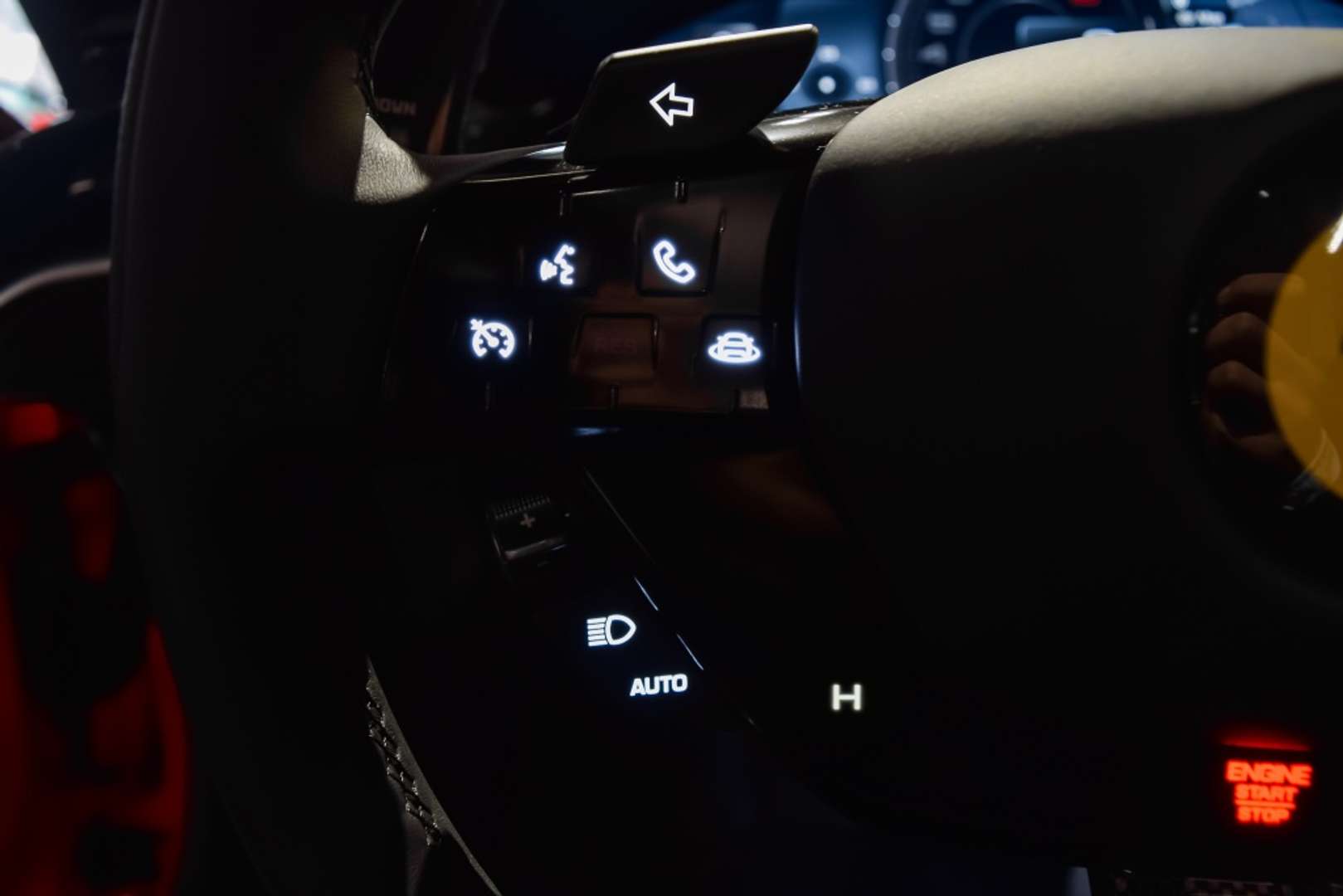 Ferrari SF90 Spider - 2025 - Joinsteer - #12