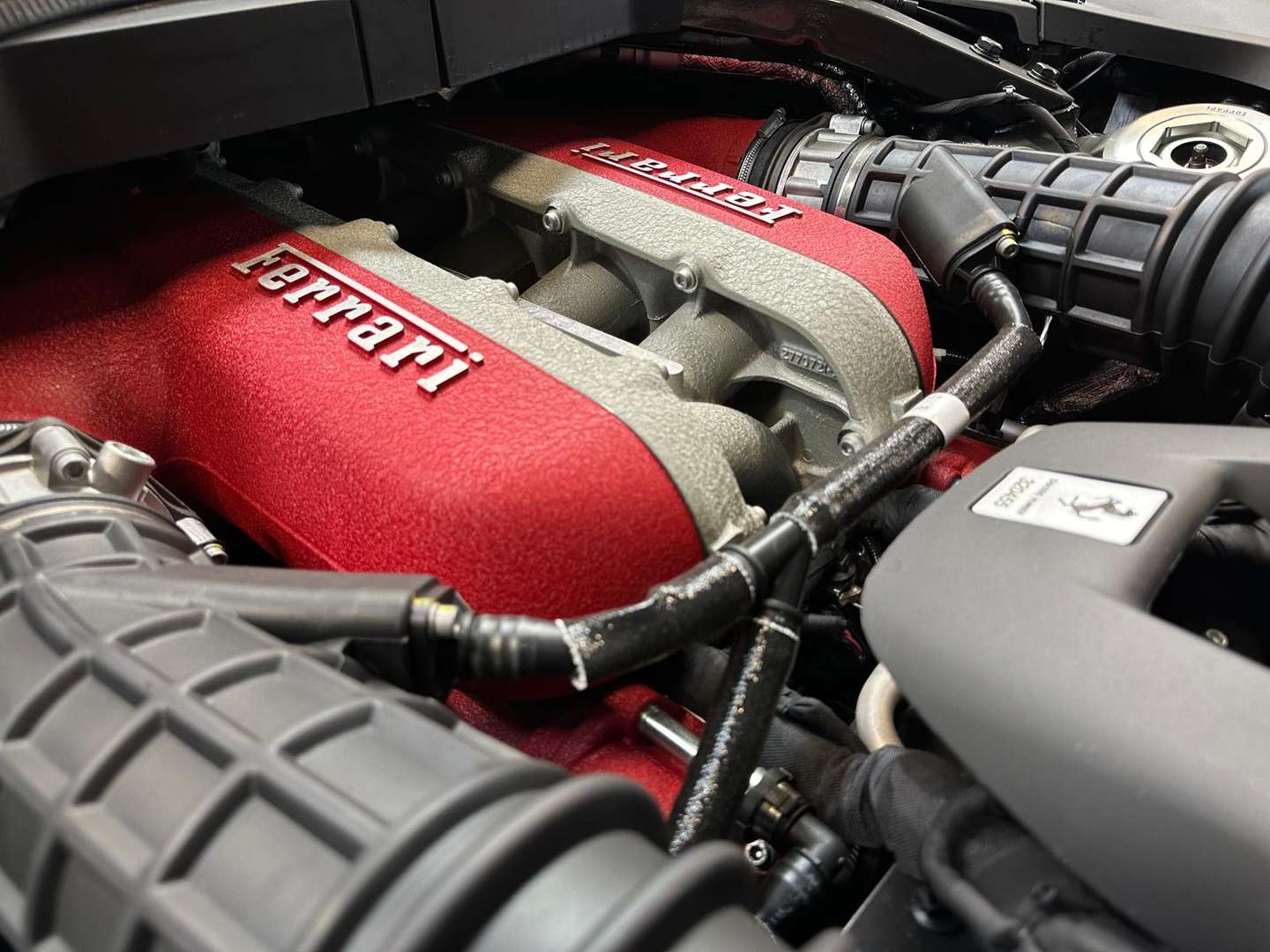 Ferrari Purosangue - 2025 - Joinsteer - #35