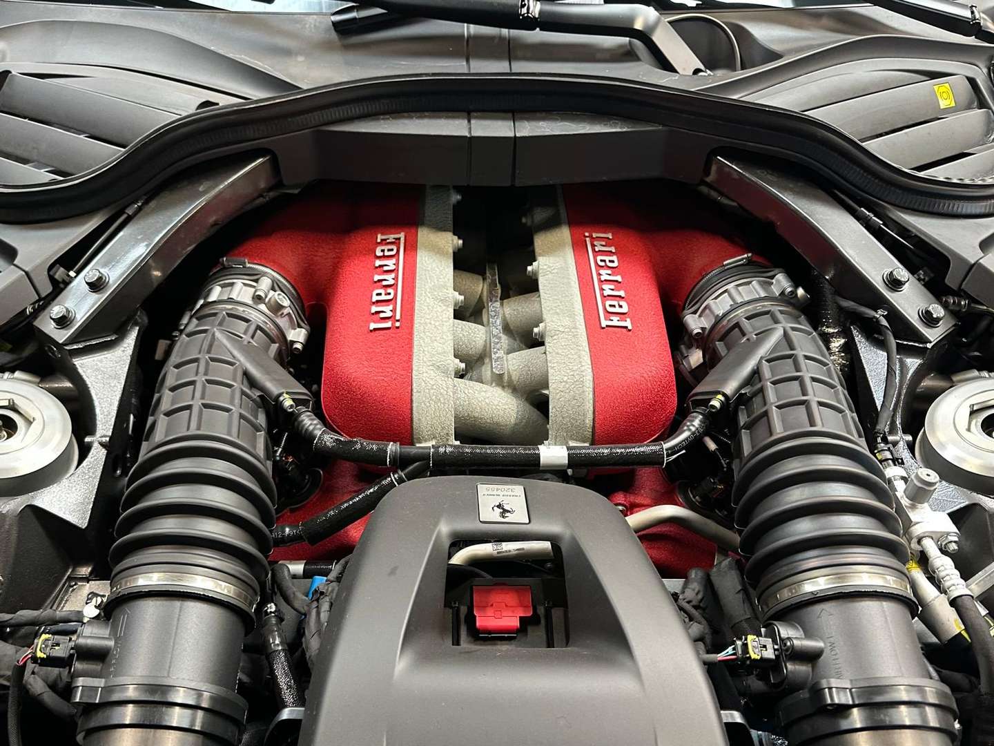 Ferrari Purosangue - 2025 - Joinsteer - #36