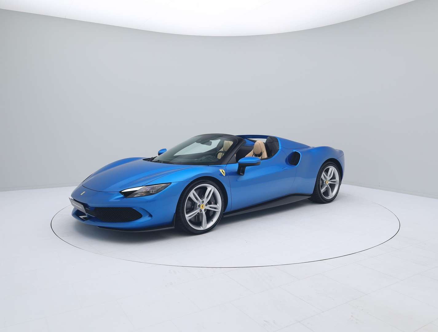 Ferrari 296 GTS - 2022 - Joinsteer - #14