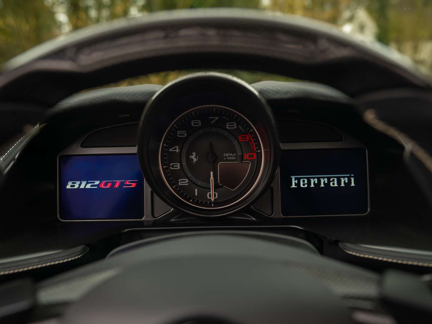 Ferrari 812 GTS - 2021 - Joinsteer - #50