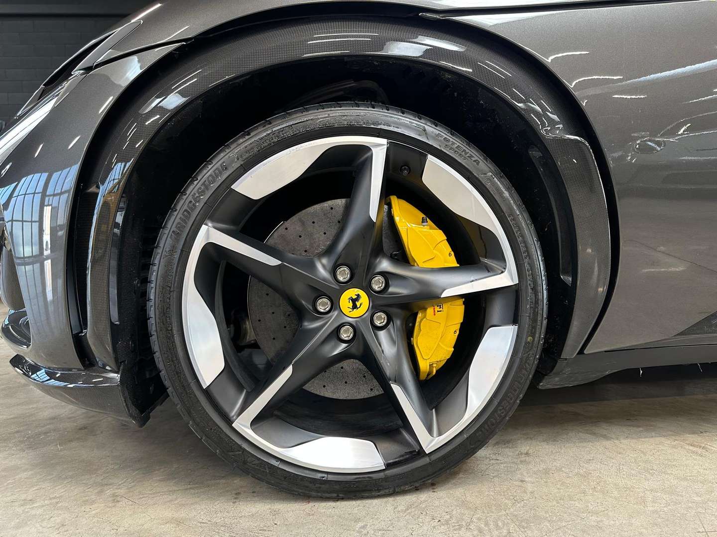 Ferrari Purosangue - 2025 - Joinsteer - #37