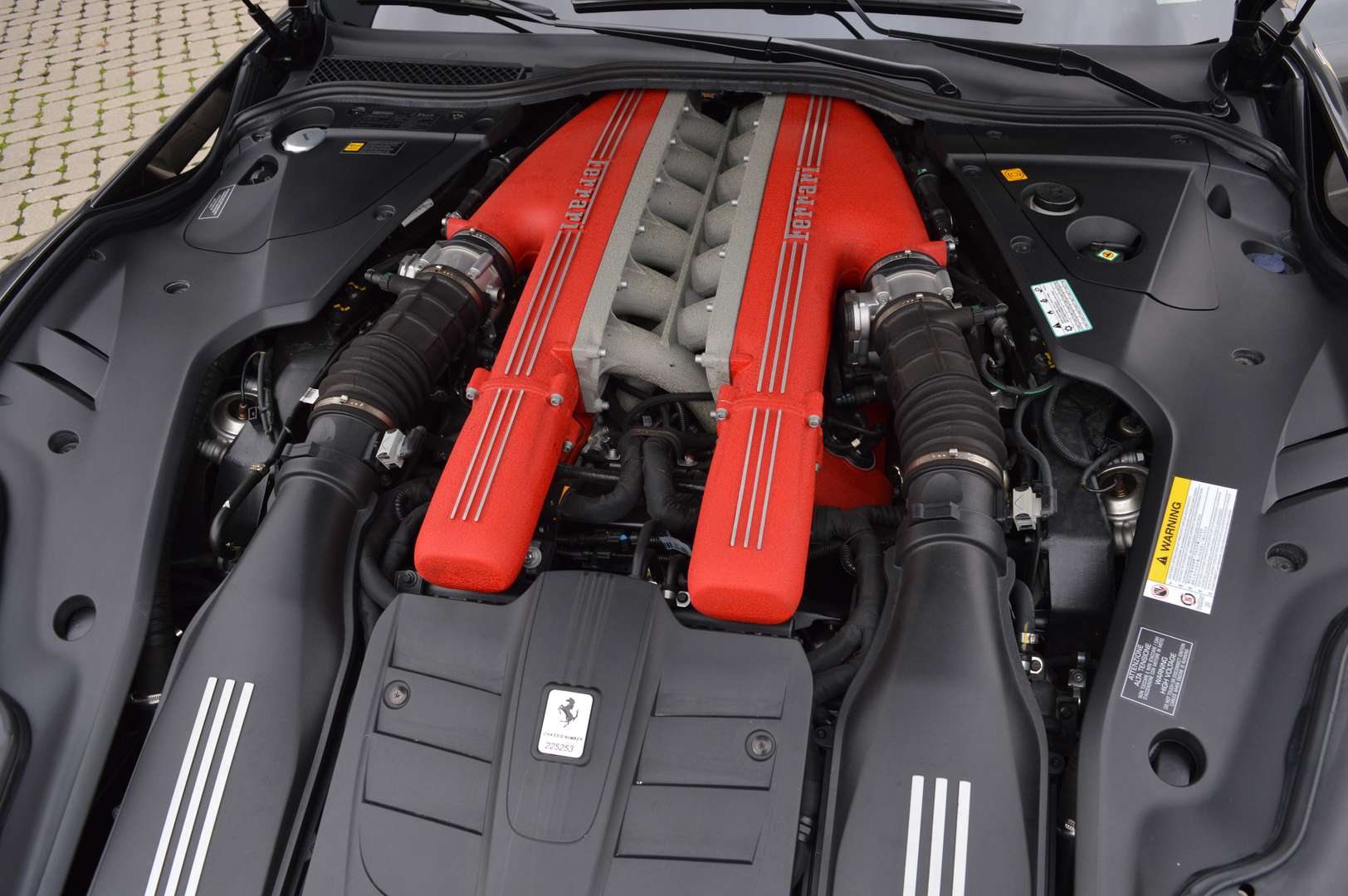 Ferrari F12 Berlinetta - 2017 - Joinsteer - #18