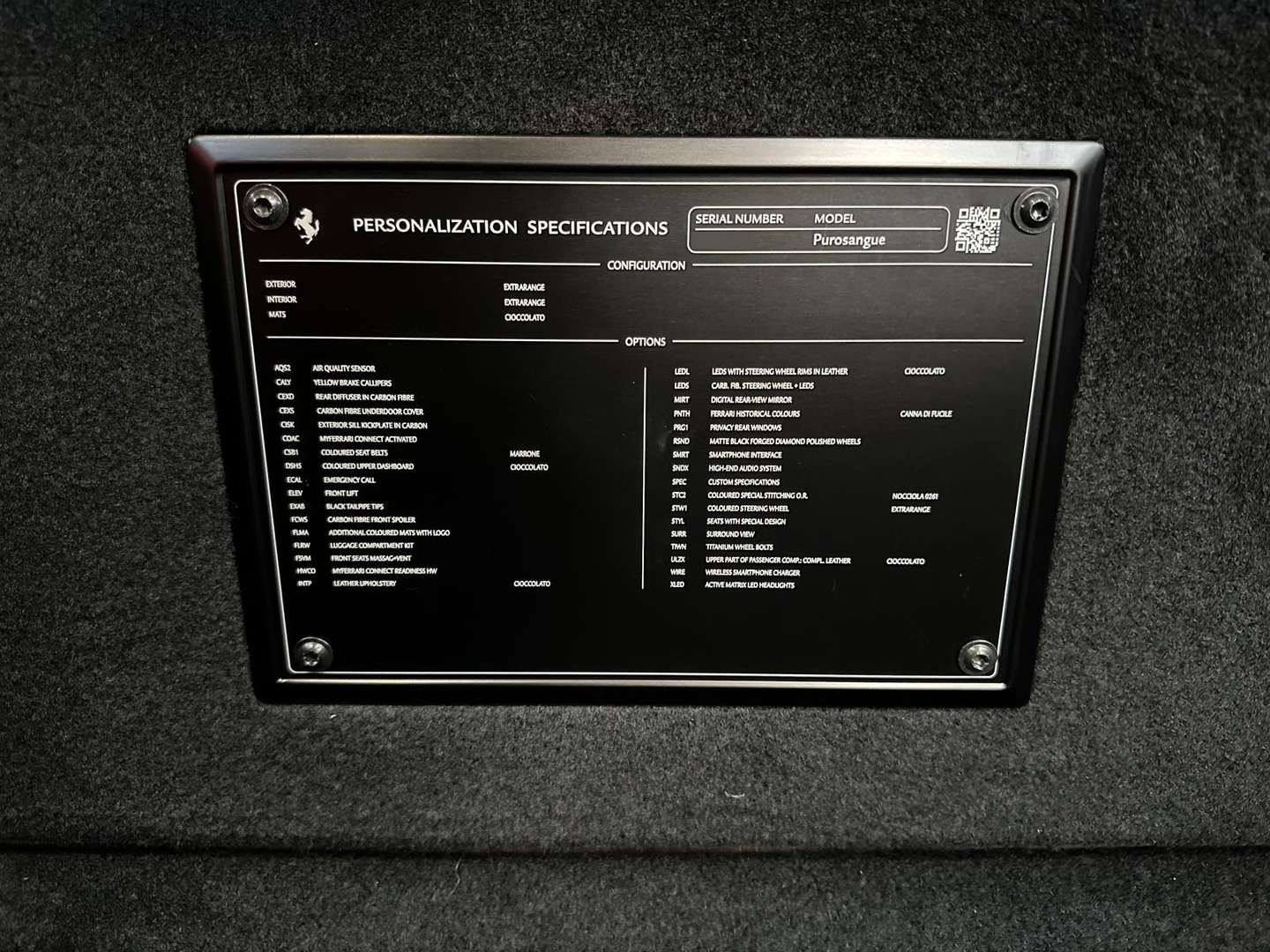 Ferrari Purosangue - 2025 - Joinsteer - #38