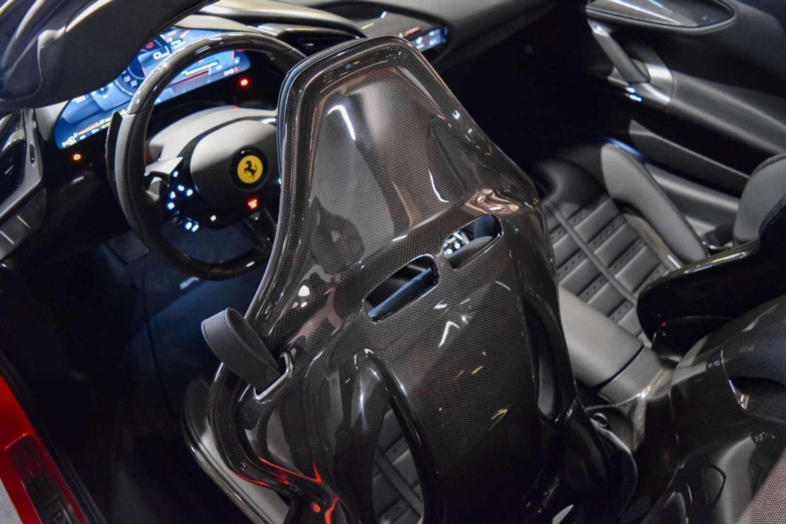 Ferrari SF90 Spider - 2025 - Joinsteer - #17