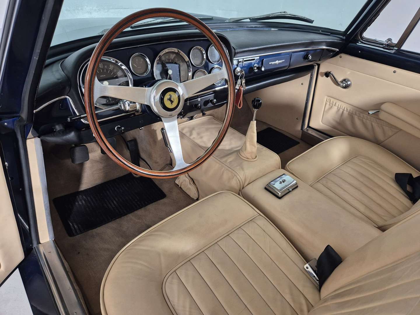 Ferrari 250 GT - 1962 - Joinsteer - #6