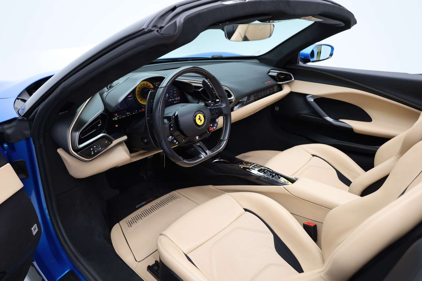 Ferrari 296 GTS - 2022 - Joinsteer - #19