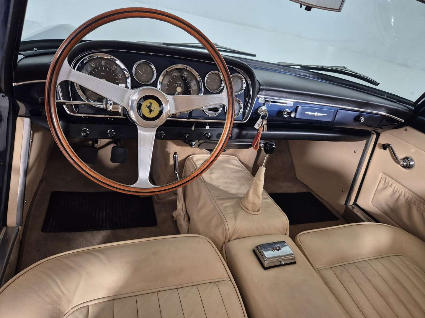 Ferrari 250 GT - 1962 - Joinsteer - #8