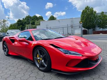 Ferrari F8 Spider — photo 2