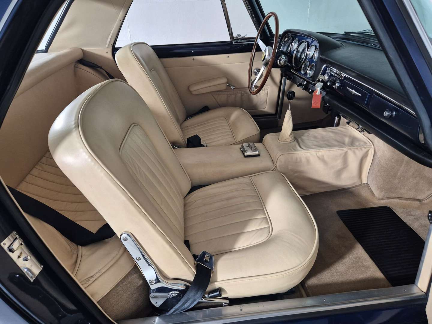 Ferrari 250 GT - 1962 - Joinsteer - #9