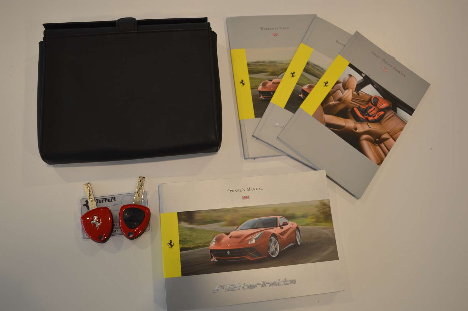 Ferrari F12 Berlinetta - 2017 - Joinsteer - #21