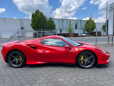 Ferrari F8 Spider