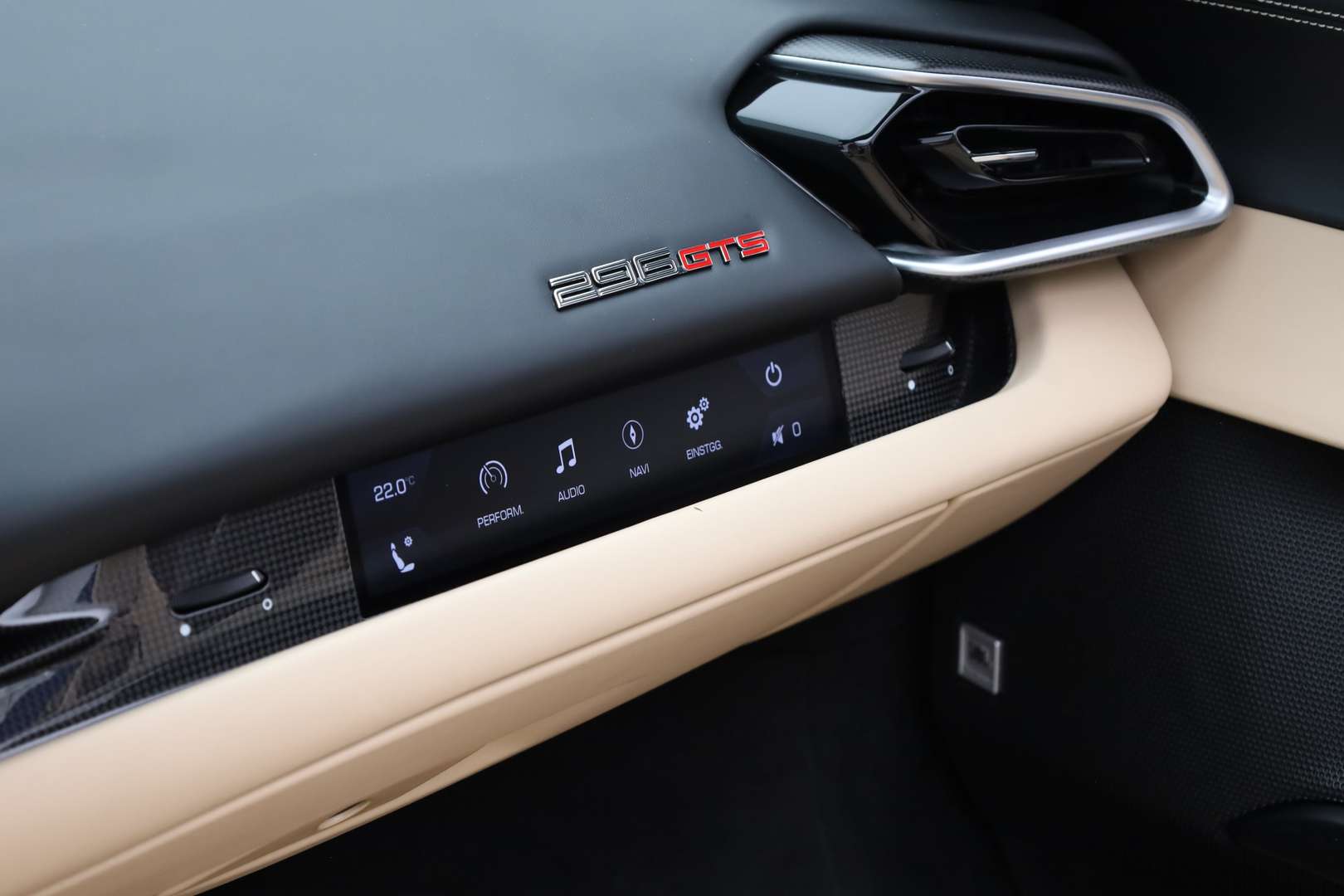 Ferrari 296 GTS - 2022 - Joinsteer - #22