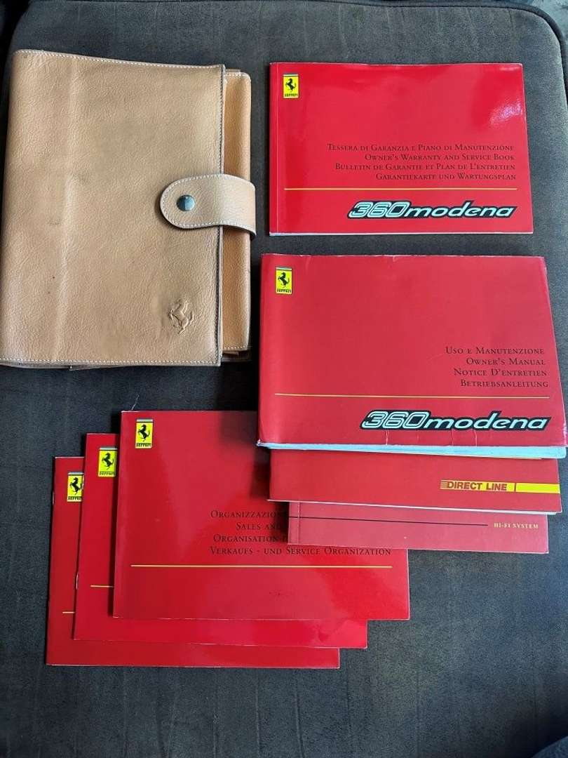 Ferrari 360 Modena - 2000 - Joinsteer - #21