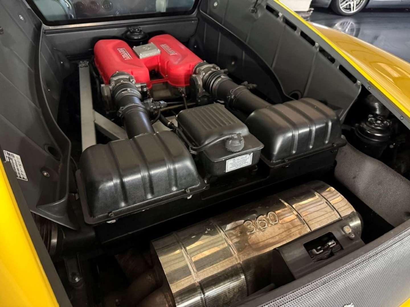 Ferrari 360 Modena - 2000 - Joinsteer - #22