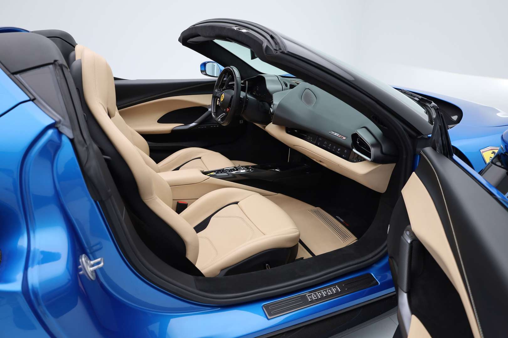 Ferrari 296 GTS - 2022 - Joinsteer - #23