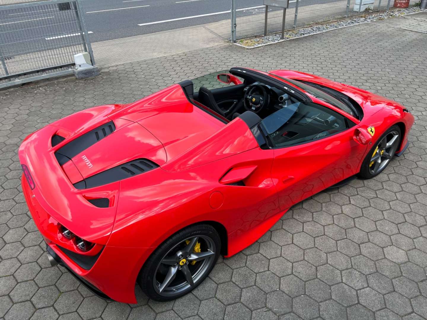 Ferrari F8 Spider - 2022 - Joinsteer - #6