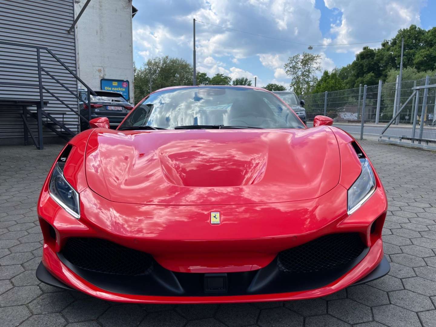 Ferrari F8 Spider - 2022 - Joinsteer - #7