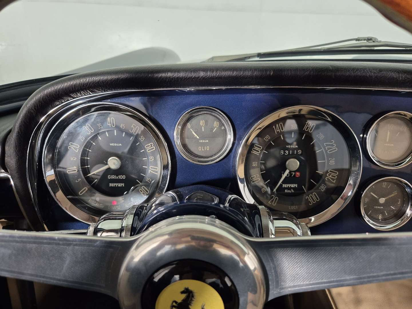 Ferrari 250 GT - 1962 - Joinsteer - #15