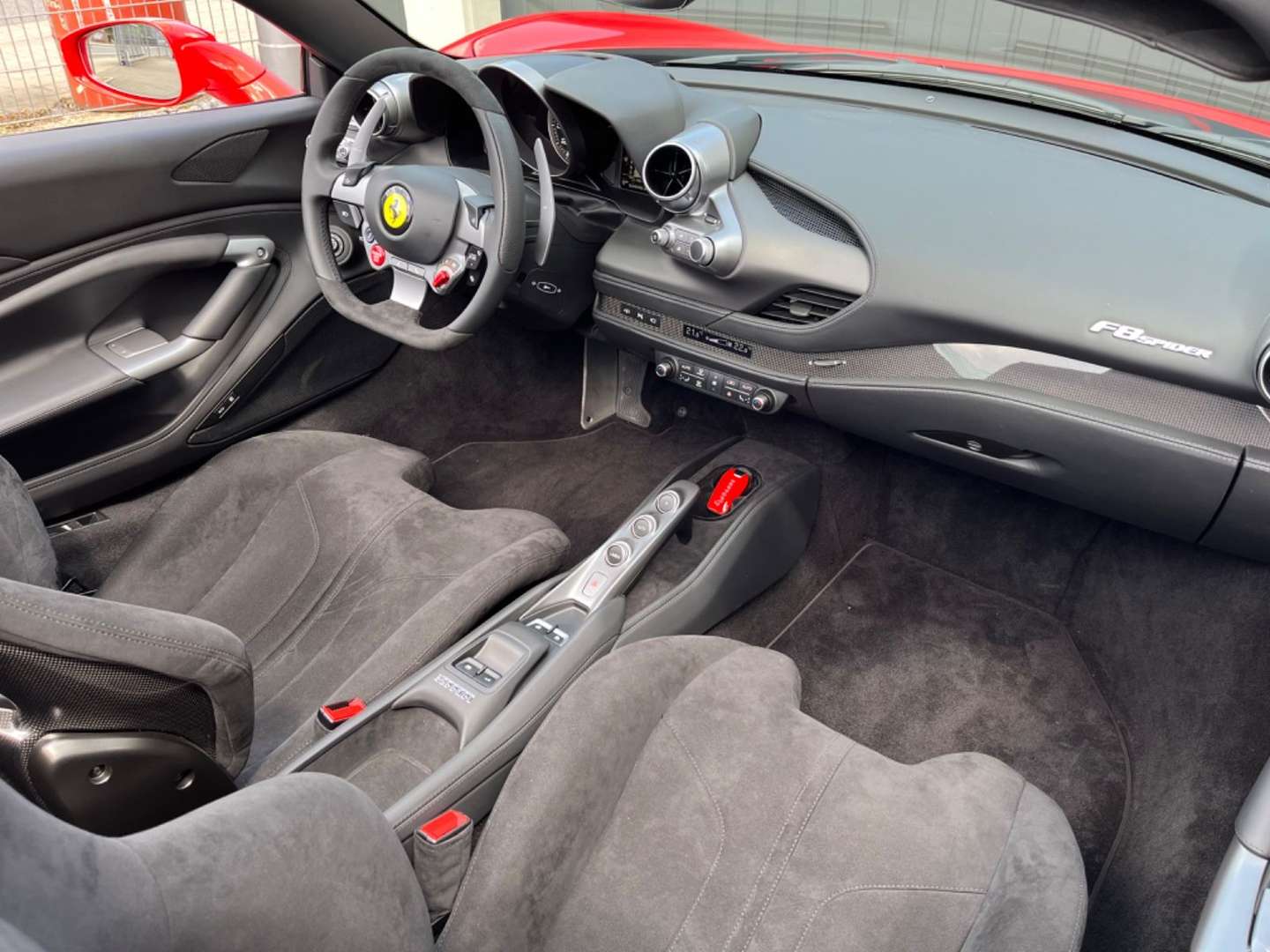 Ferrari F8 Spider - 2022 - Joinsteer - #9