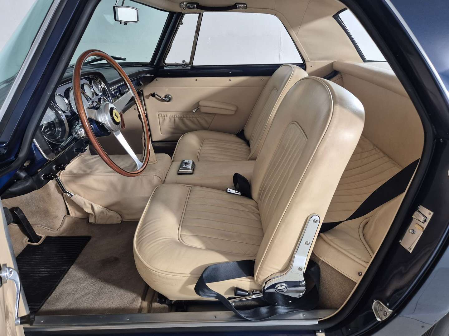 Ferrari 250 GT - 1962 - Joinsteer - #16