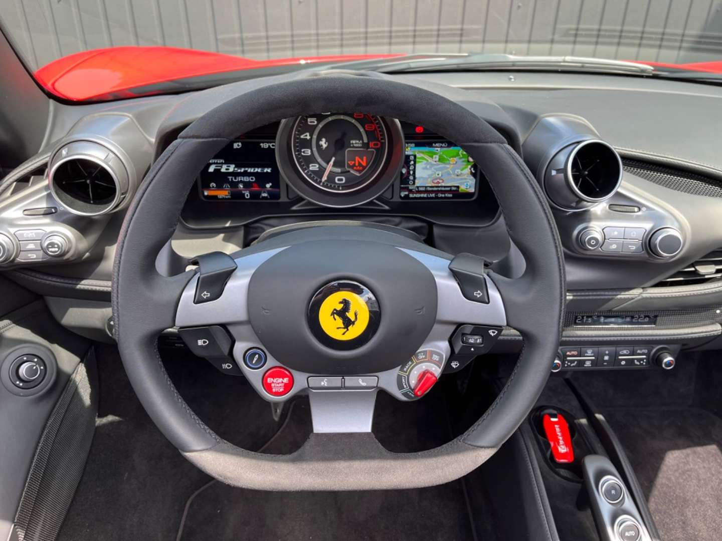 Ferrari F8 Spider - 2022 - Joinsteer - #10