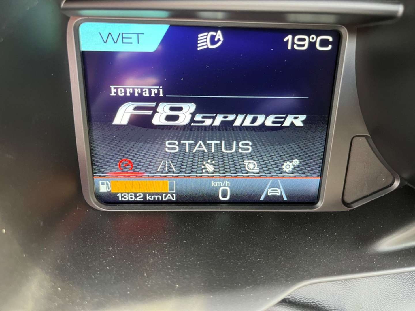 Ferrari F8 Spider - 2022 - Joinsteer - #13