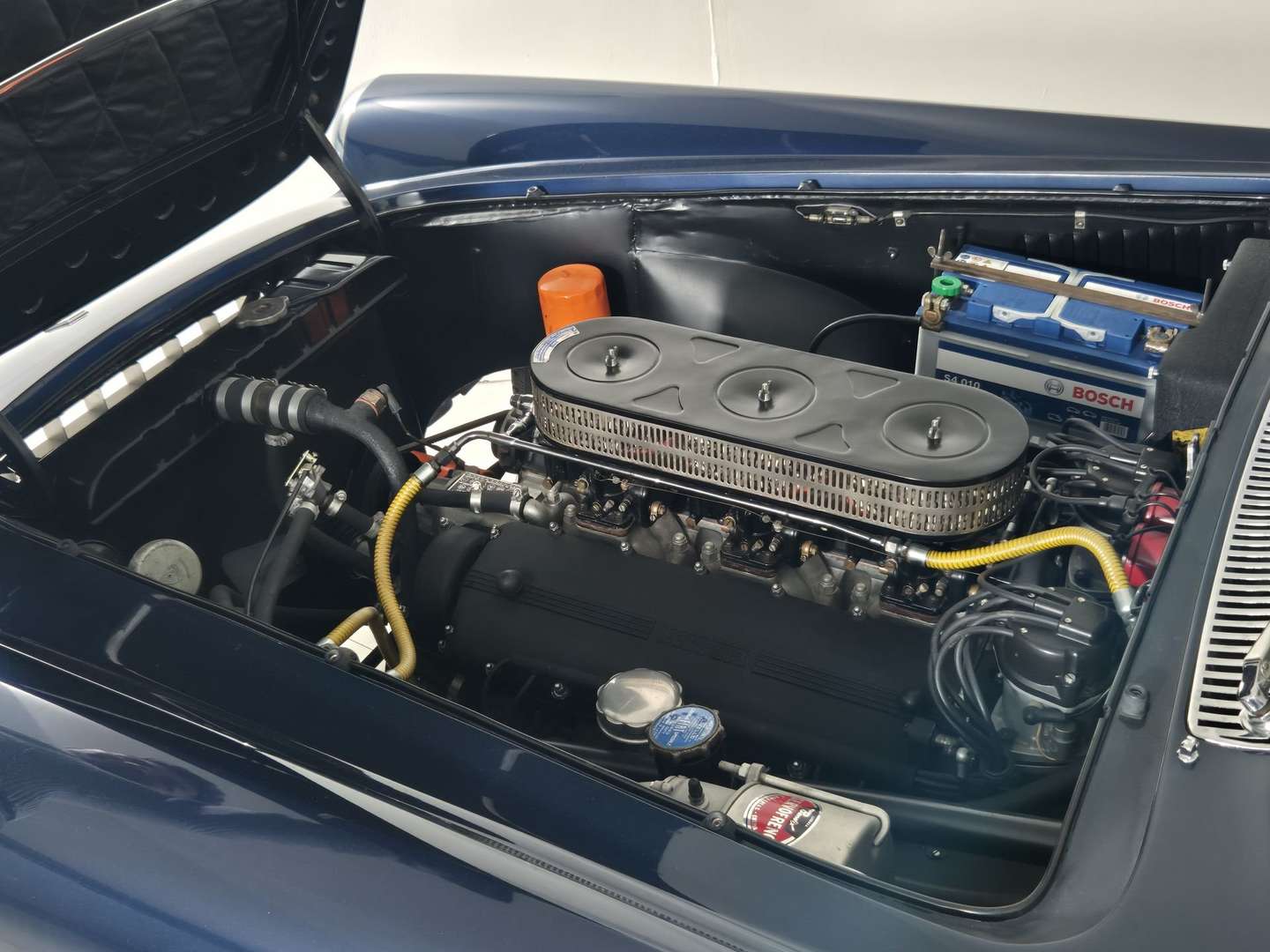 Ferrari 250 GT - 1962 - Joinsteer - #19