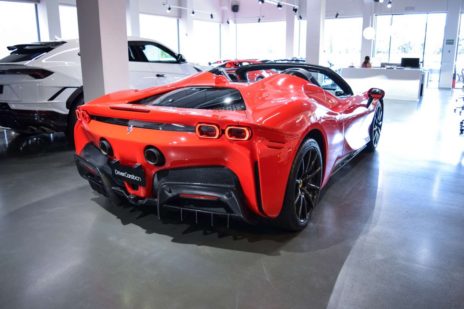 Ferrari SF90 Spider - 2025 - Joinsteer - #34