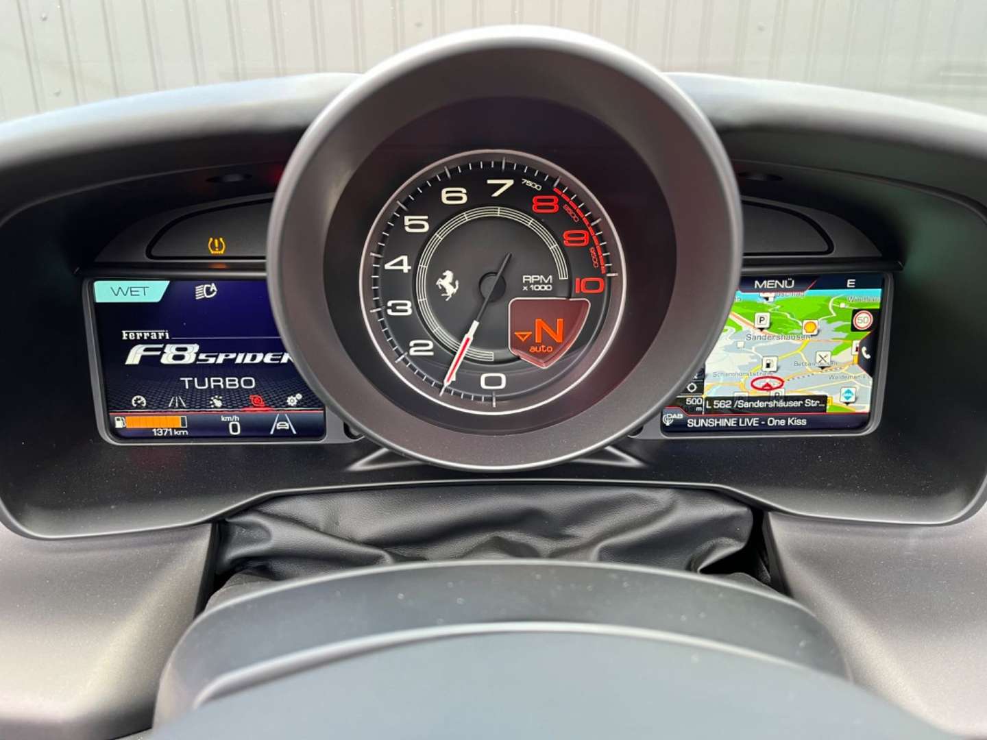 Ferrari F8 Spider - 2022 - Joinsteer - #17