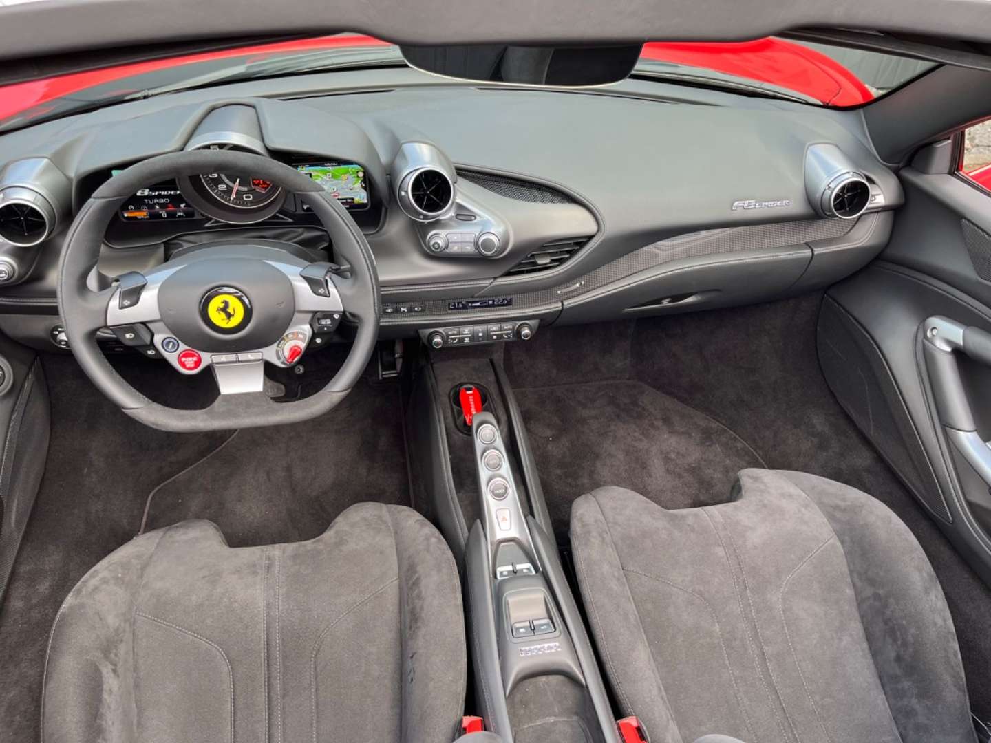 Ferrari F8 Spider - 2022 - Joinsteer - #18
