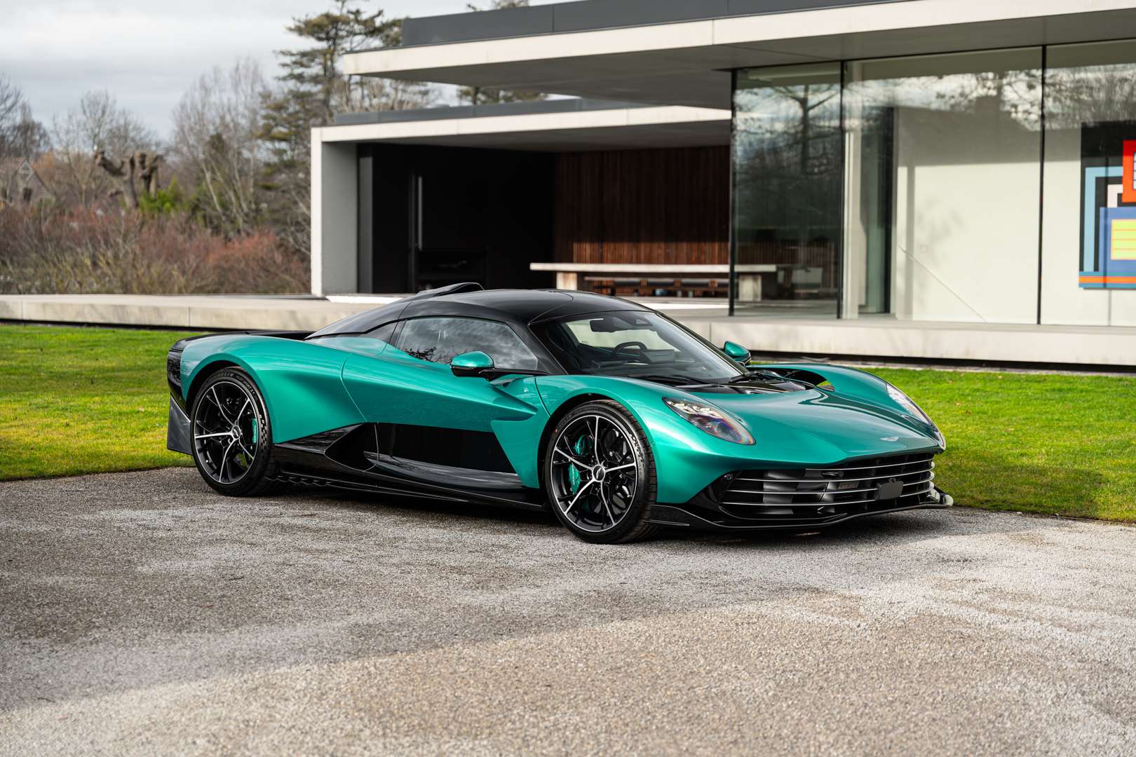 Aston Martin Valhalla HYPERCAR - 2026 - Joinsteer - #2
