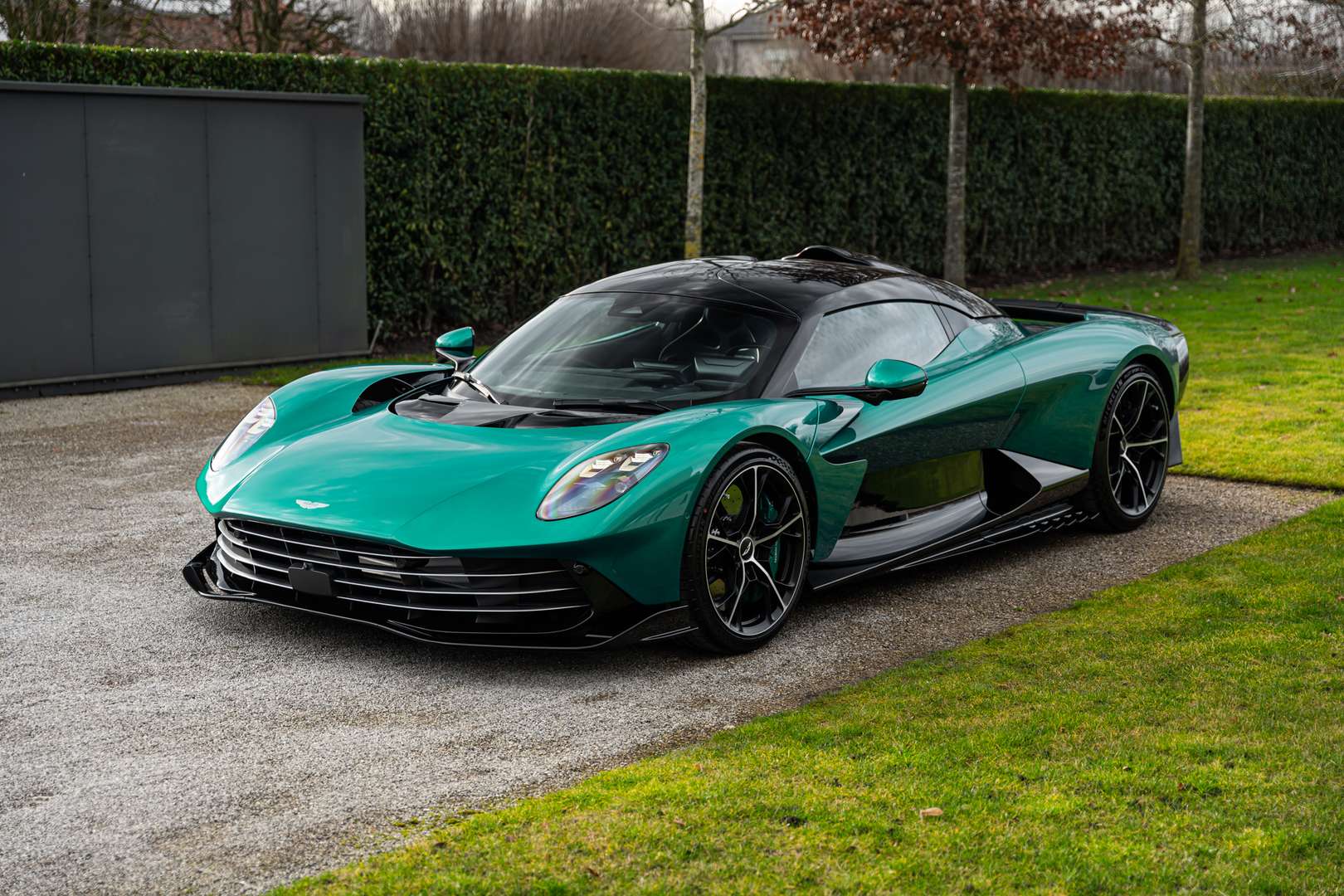 Aston Martin Valhalla HYPERCAR - 2026 - Joinsteer - #3